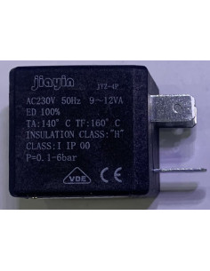 Катушка клапана Jiayin Jyz-4P