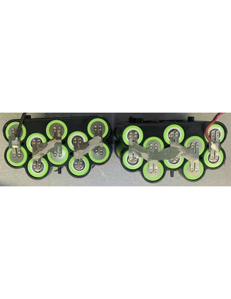 Аккумулятор AccuMaster Энкор АК3641-3 разборка
