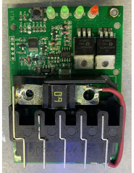 Контроллер BMS аккумулятора AccuMaster Энкор АК3641-3