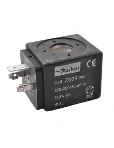 Катушка PARKER ZB09 9Вт 220В