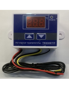 Терморегулятор ТЕХМЕТР XH-W3001 220В