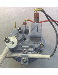 Бойлер рожковая кофеварка Vitek VT-1518 2