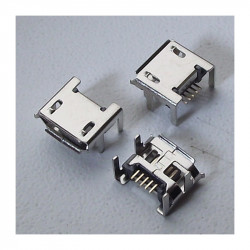 Micro USB разъем DIOPRO DMH-MBSR100