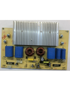 Блок силовой варочной панели AT-EMC-MAIN-V6