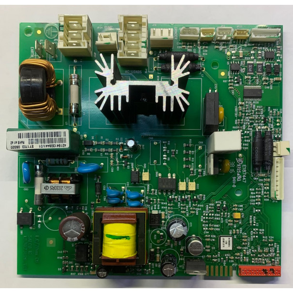 Модуль управления Philips Saeco Lirika 421941308441