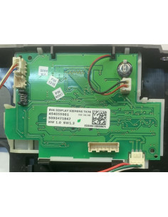 Дисплей кофемашины Siemens EQ7