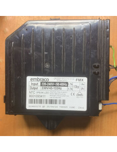 Модуль управления компрессором embraco CF02D01 M 0.0 1K W 02