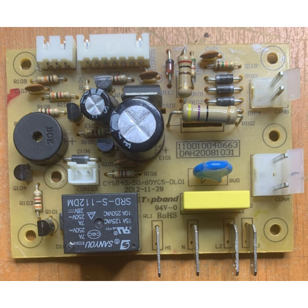 Модуль питания мультиварки CYSB40/50/60YC5-DL01