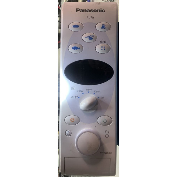 Панель управления Panasonic NN-Q553WF