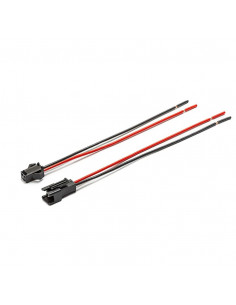 AX939 Разъем GT-02 (M+F) 2pin