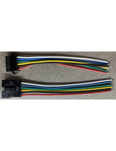 Разъем GT-06 (M+F) 6pin 2