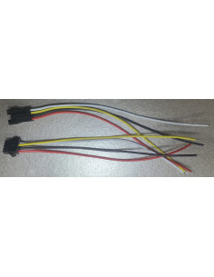 Разъем GT-04 (M+F) 4pin