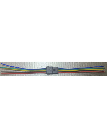 Разъем GT-05 5 контактов