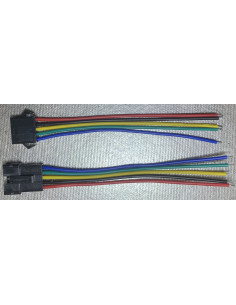 Разъем GT-05 (M+F) 5pin