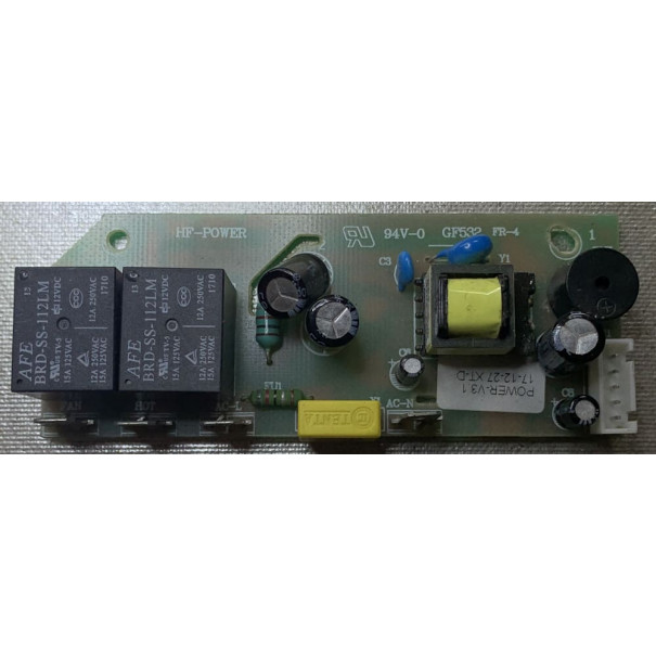 Модуль управления аэрогриля Blusmart HF-898LCD