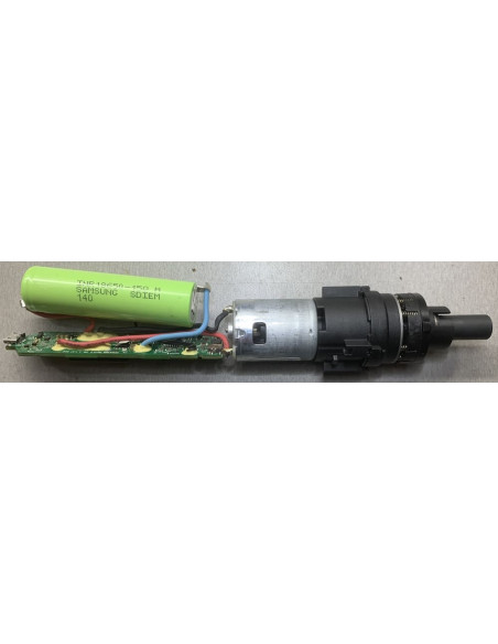 Плата с редуктором Bosch GO 3 601 JH2 100