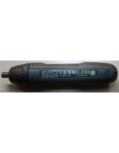 Электроотвертка Bosch GO 3 601 JH2 100