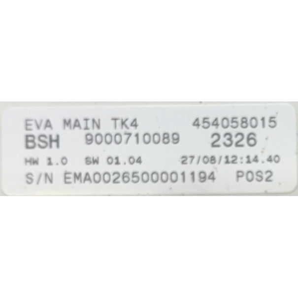 Модуль питания Bosch TES50328R