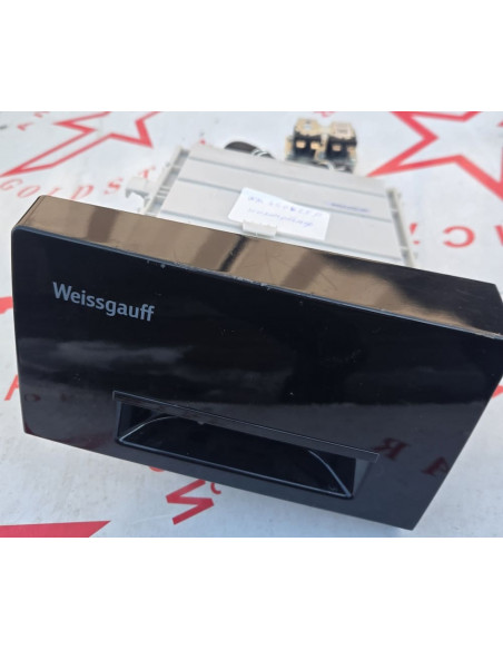 Порошкоприемник Weissgauff WM 4506 led