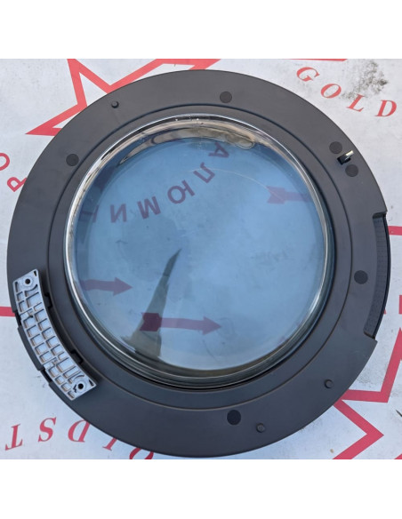 Дверца стиральной машины Weissgauff WMD 45148 IS