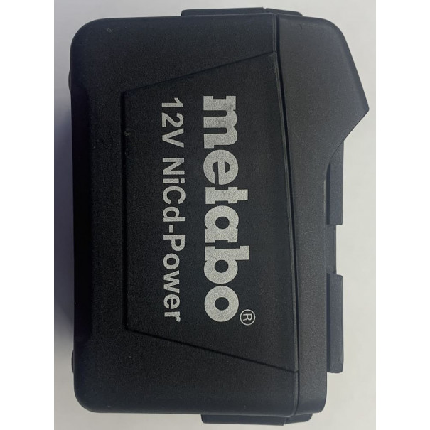 Metabo 12V BS12NiCd ст 625452000