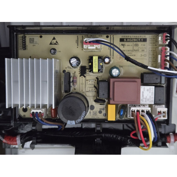 Модуль двигателя Gressel UWS602
