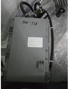Порошкоприемник Gressel UWS602