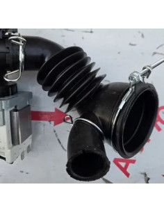 Патрубок сливной Gressel UWS602