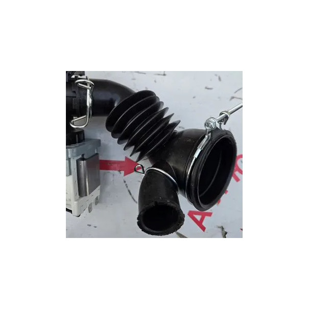 Патрубок сливной Gressel UWS602