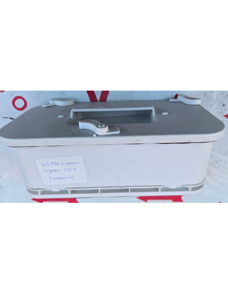Нижний фильтр Weissgauff WD 779 Diamond Heat Pump