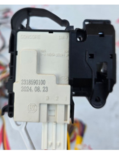 УБЛ стиральной машины Weissgauff WMD 61212 DC I S 2