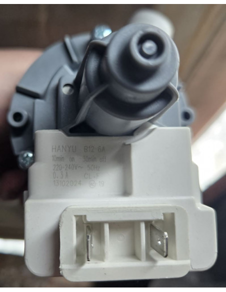 Помпа стиралки Weissgauff WMD 45148 I S