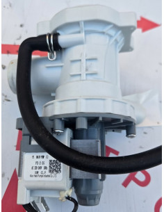 Помпа стиралки Weissgauff WMD 6150 DC I S 2
