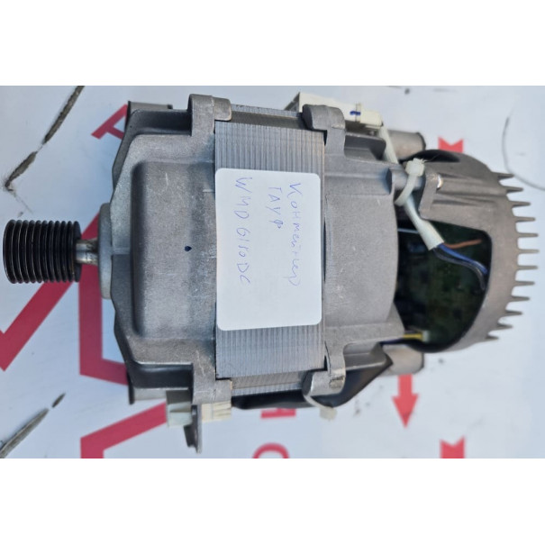 Двигатель стиралки Weissgauff WMD 6150 DC I S