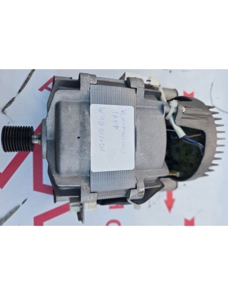Двигатель стиралки Weissgauff WMD 6150 DC I S