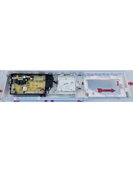 Панель управления Weissgauff WMD 6150 DC I S