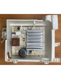 Модуль управления мотором Beko WSPE6H612W 2