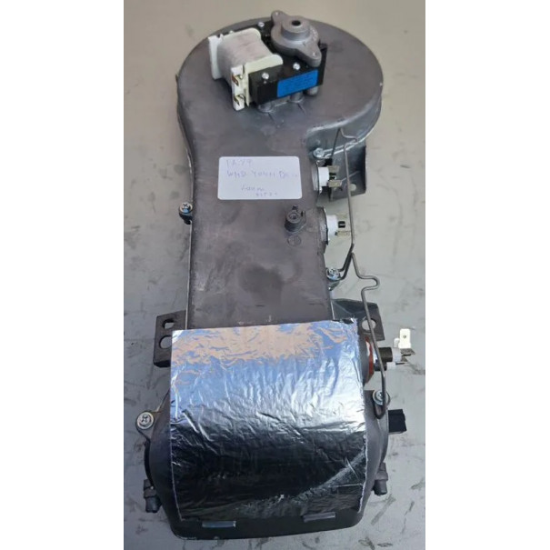 Сушка стиральной машины Weissgauff WMD 49411 DC I S