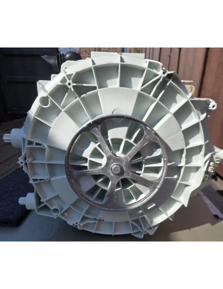 Бак стиралки Weissgauff WM 45127 DC I S