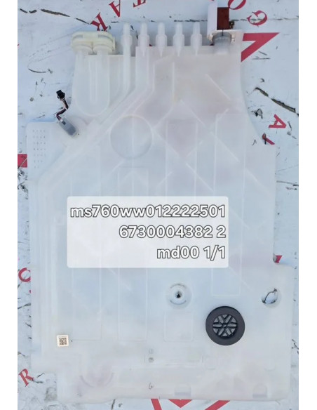 Теплообменник Weissgauff BDW 6190 Touch DC I T F