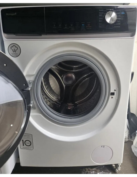 СМА Weissgаuff WМ 61410 DС Invеrtеr Steаm