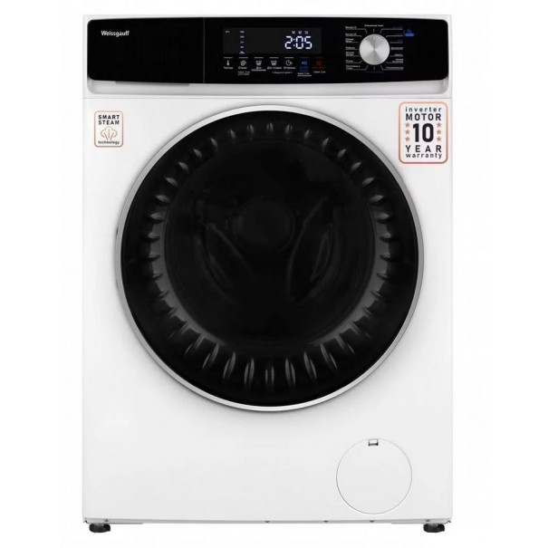 Стиралка Weissgаuff WМ 61410 DС Invеrtеr Steаm