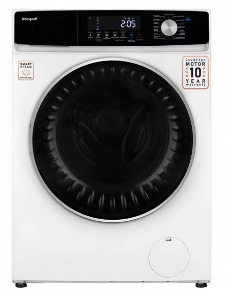 Стиралка Weissgаuff WМ 61410 DС Invеrtеr Steаm