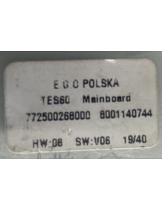 Модуль питания Siemens EQ.6 Plus S100 Tes60 2