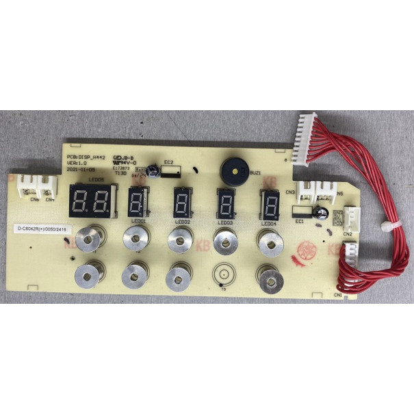 Модуль управления Evelux HEV 640 B