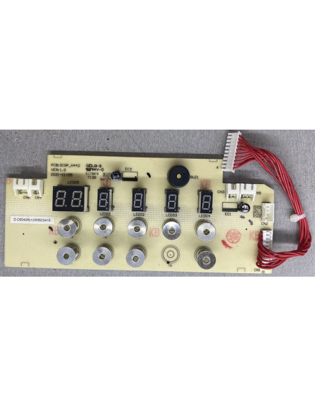 Модуль управления Evelux HEV 640 B