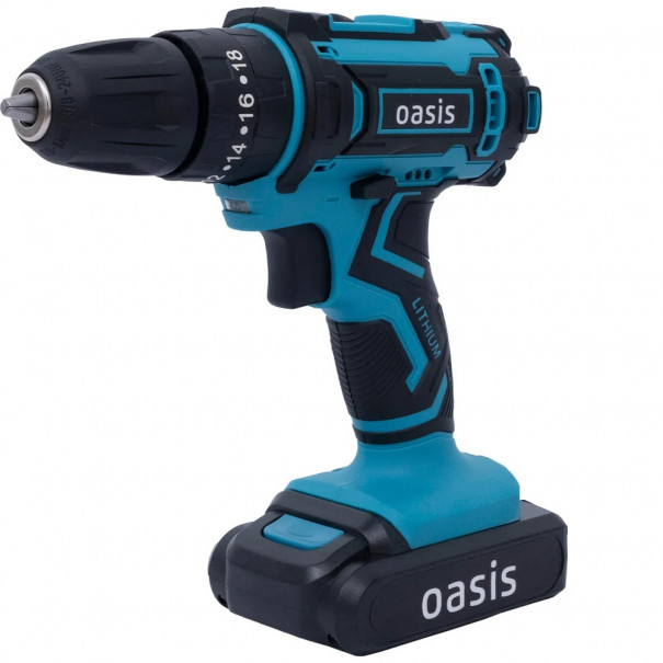 Шуруповерт Oasis ASU-18S