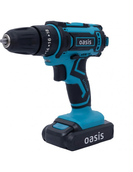 Шуруповерт Oasis ASU-18S