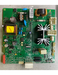 Плата питания кофемашины Philips HD8653