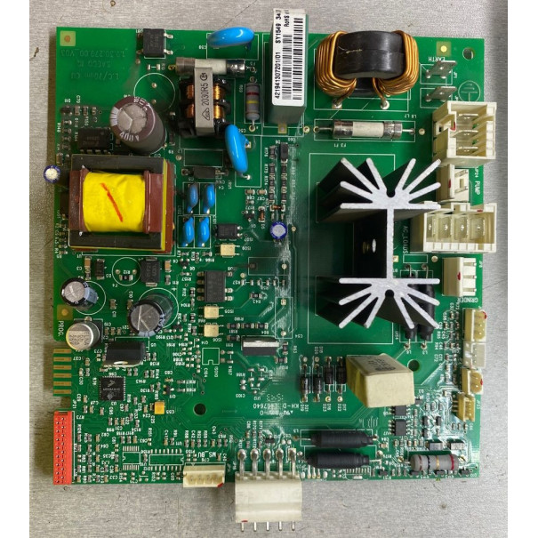 Плата питания кофемашины Philips HD8653
